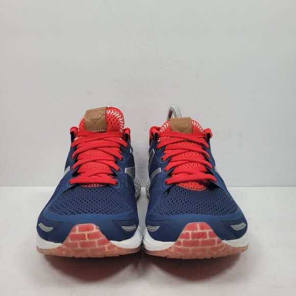 New Balance Fresh Foam Zante v2 Boston Fenway Women's Navy Shoes US Size 6 - Picture 3 of 8